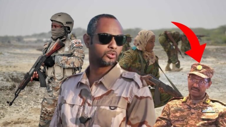 {DAAWO MUUQAALKA} Dowladda Soomaaliya oo ka jawaabtay hanjabaad Itoobiya Ka soo yeertay