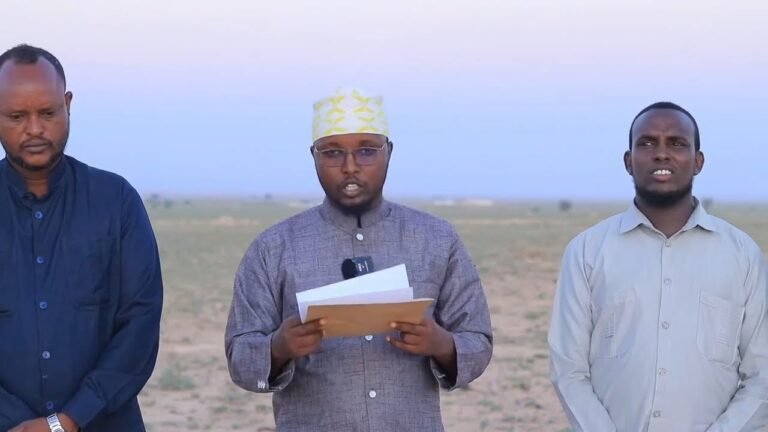 {DAAWO MUQAALKA} Maxkamad ku taal Puntland oo dil toogasho ah ku xukuntay Ey.