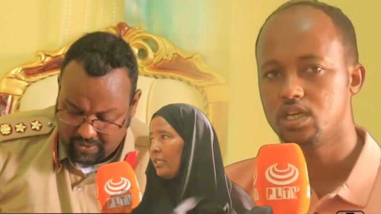 {DAAWO MUUQAALKA} G/maxkamadda Ciidamadda Qalabka sida ee Puntland oo isimada dhaqanka ku wareejiyey Nin Xukumane ah.