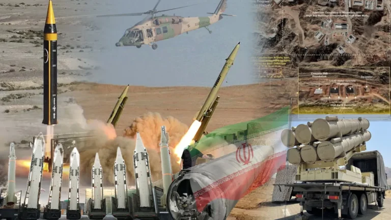 {DAAWO MUQAALKA} Goobaha ay bartilmaameedsato Israa’iil Xiliga ay ka jawaabeyso Weerar celinta iran oo La shaaciyay