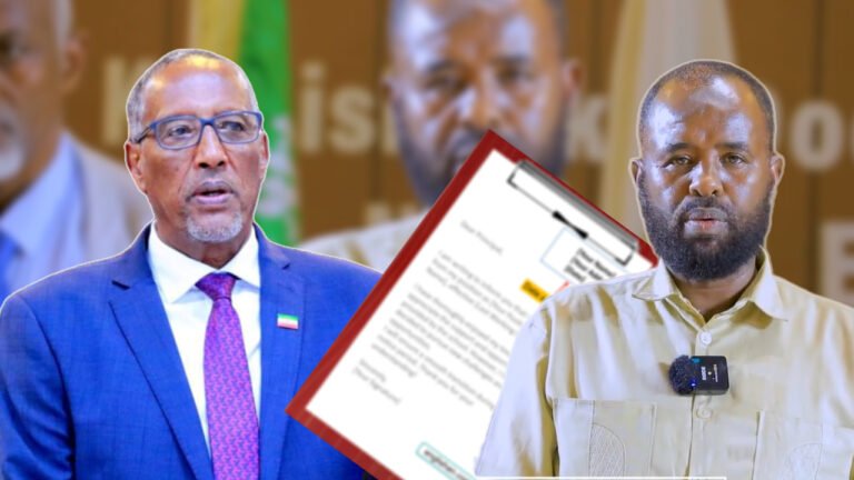 {DAAWO MUUQAALKA}  Guddiga Anshaxa SL ayaa soo saaray go’aano la xidhiidha arimaha Ololaha Doorashda Somaliland.