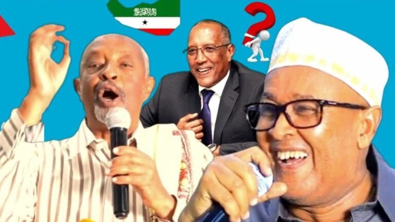 {DAAWO MUQAALKA} Guddoomiyaha Xisbiga Kulmiye “Doorashadan waxaanu doonaynaa inay si xor iyo Xalaala ku dhacdo”