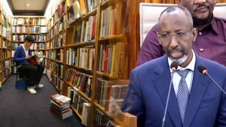 {DAAWO MUUQAALKA} Gudiga Jaamacada ayaaba sharci ku dhisneyn waxaana rabnaa waxbarashada inaan balaarino