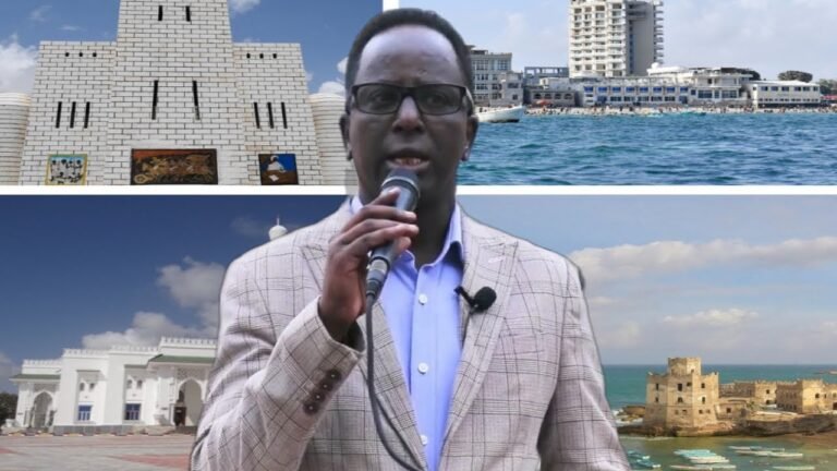 {DAAWO MUQAALKA}”Gudoomiyaasha degmooyinka waynoo siman yihiin” Gudoomiye Yabooh.