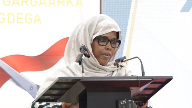 {DAAWO MUUQAALKA} Gudoomiye Jawaahir ”Dadkeena maaha ineey aqbalaan dhibaatooyinka soo noqnoqday”