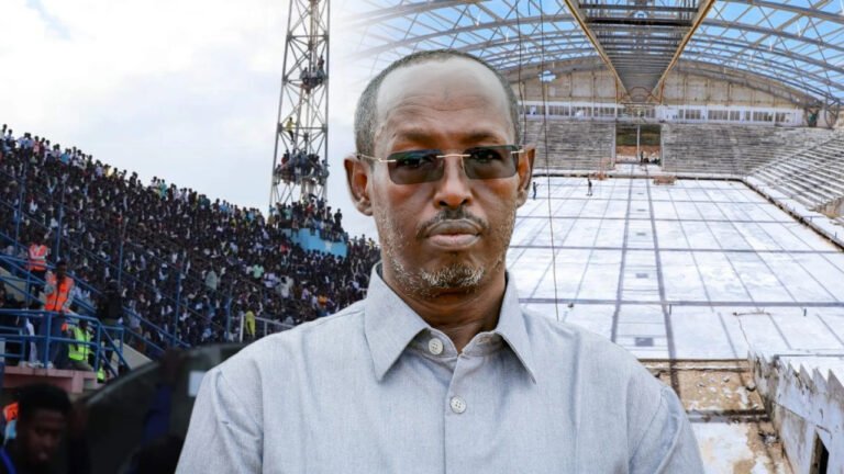 {DAAWO MUQAALKA}  Gudoomiye Madaale tareenka horumarka somaliya waa dhaqaaqay ee yaa lagaa tagin.