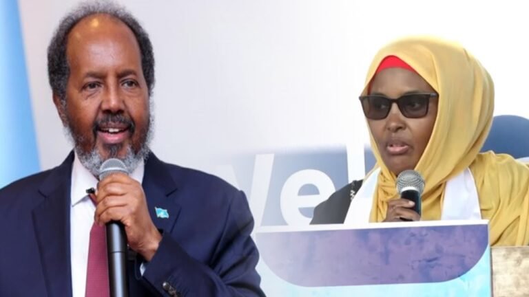 {DAAWO MUQAALKA} Hadii Mashruucaan guuleysto dalka oo dhan ayaa hagaagaya” liin