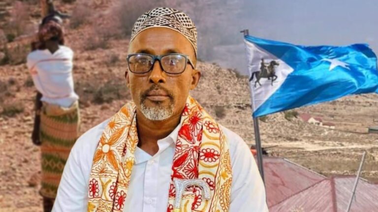 {DAAWO MUQAALKA}”Hadii aan nahay SSC Khaatimo waxaan go,aaminay qofkii qof dila in la dilo”Garaad C/Laahi.