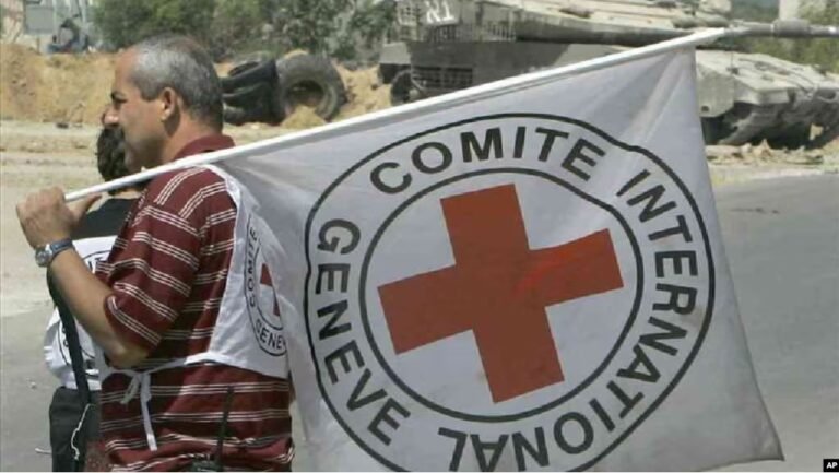 Humanitarian aid workers face ‘increasingly difficult’ conditions