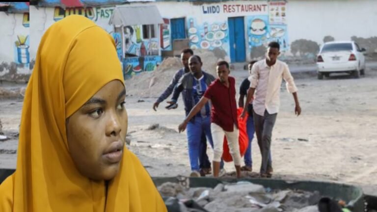 {DAAWO MUQAALKA} Haweeney Lagu eedeyay in ay ka danbeysay Weerarkii Xeebta Liido oo Maxkamada la hor keenay.