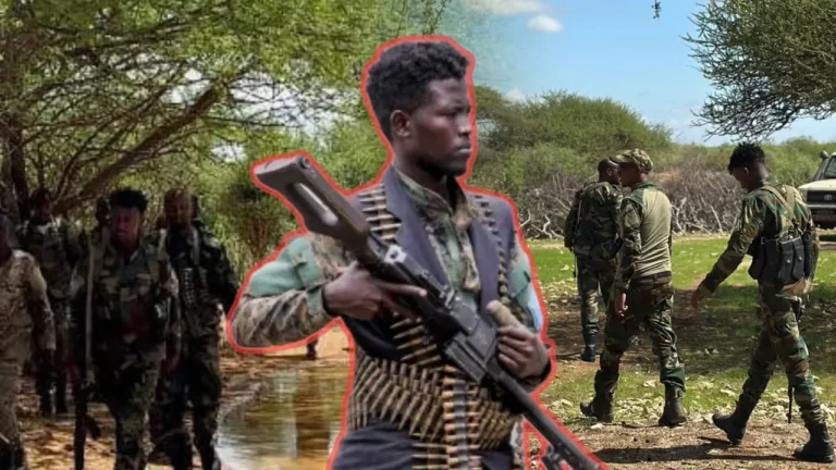 {DAAWO MUUQAALKA} Hawlgallo Maalintii labaad ka socda degaano ka tirsan KGS