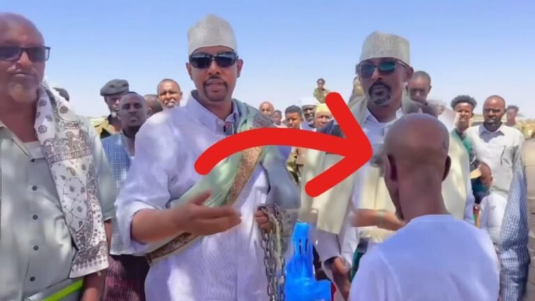 {DAAWO MUQAALKA} Hogaanka Dhaqanka SSC Khaatumo oo lagu wareejiyay Ninkii Gacantiisa Ku baxay marxuum Cali Baashe