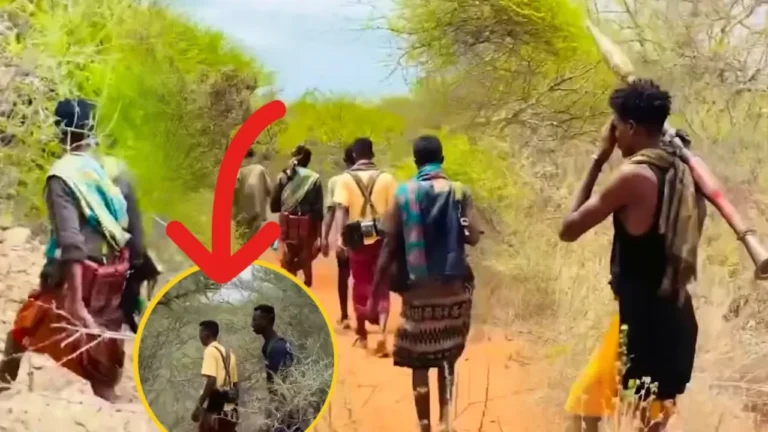 {DAAWO MUUQAALKA} Howlkal Qorsheysan oo Laga fuliyey Deegano Hoostaga Buula burde.