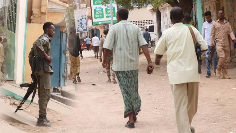 {DAAWO MUQAALKA}  Hubkii Ciidamada Dowlada Baladweyne waxaa uga batay Midka Ciidamada Macawisleeyda waana Qatar Amni