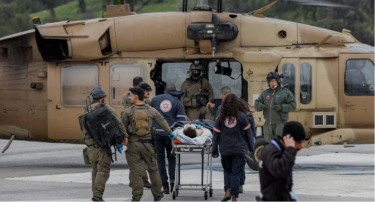 Ciidaan Isugu Jiro Sargaakiil iyo askar Israa’iilyiin ah oo lagu dilay weerar ka dhacay Jabalia