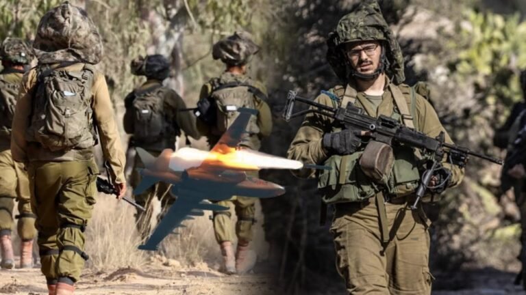 {DAAWO MUUQAALKA} Israa’iil Ciidmadeeda ay Gudaha u galeen Lubnaan.