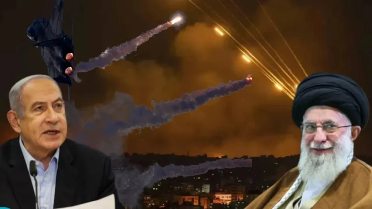 {DAAWO MUUQAALKA} Israa’iil oo saaka WEERAR culus ku qaaday IRAN