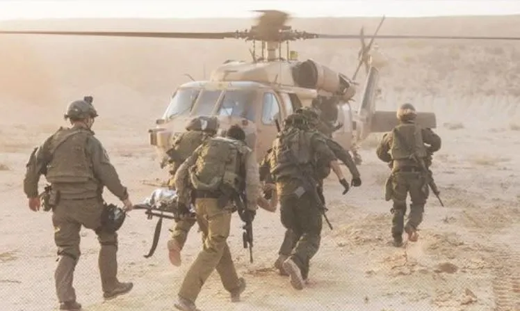 Israel oo askar hor leh looga Dilay Dagaalka Xadka Lubnaan