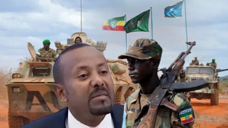 {DAAWO MUUQAALKA} Itoobiya oo Dadaal ku Bixineeyso sidii ay ugu Mid noqon leheyd Howlgalka cusub ee Soomaaliya.