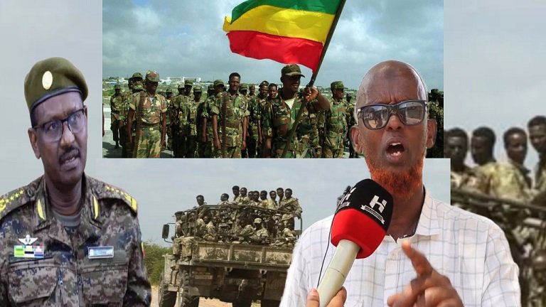 {DAAWO MUUQAALKA} Itoobiya oo dhibaato ku haya shacabka iyo Ciidan Soomaaliyeed.