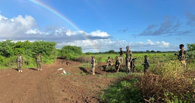 Guutada 14-ka Oktobar oo Hoowlgalo ka Fuliyay Gobolka Shabeellaha Hoose.