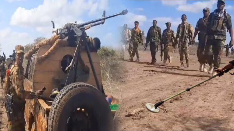 {DAAWO MUUQAALKA} Jubbaland oo sheegtay in Gobolka Jubada Hoose lagu dilay sarkaal AS u qaabilsan dhinaca Miinooyinka