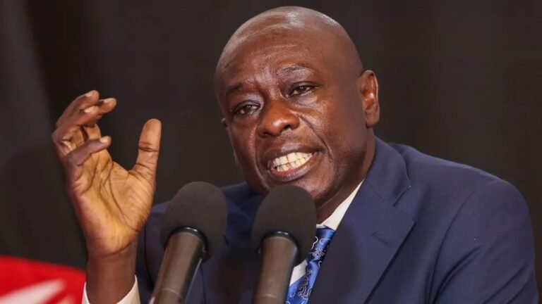 Kenya’s deputy president pleads not guilty in impeachment process.