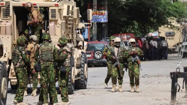 Kenyan security forces accused of abduction, deaths of protesters