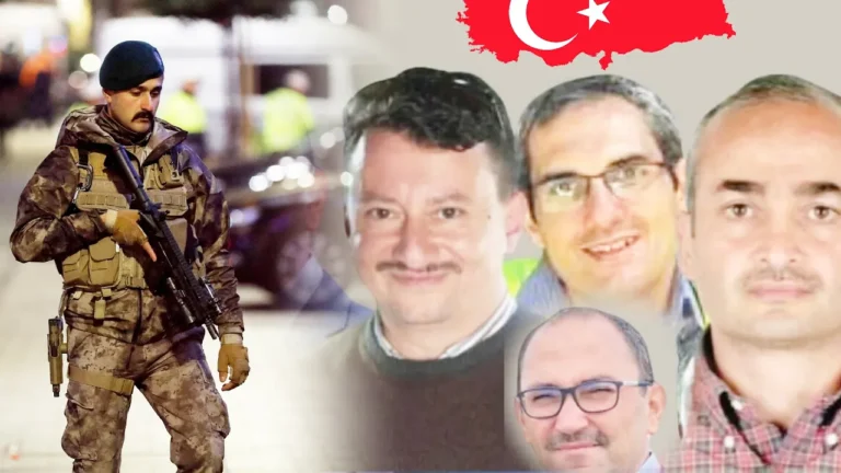 {DAAWO MUUQAALKA} Kenya oo Turkiga u gacan gelisay afar qof oo Turkish ah iyo walaac laga muujiyay