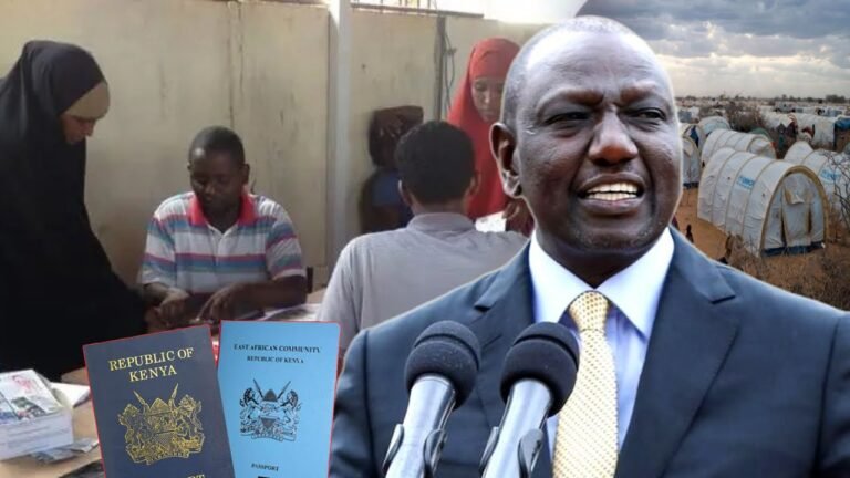 {DAAWO MUQAALKA}  Kenya oo qaxootiga u qabatay dhamaadka Bishan Oktoobar