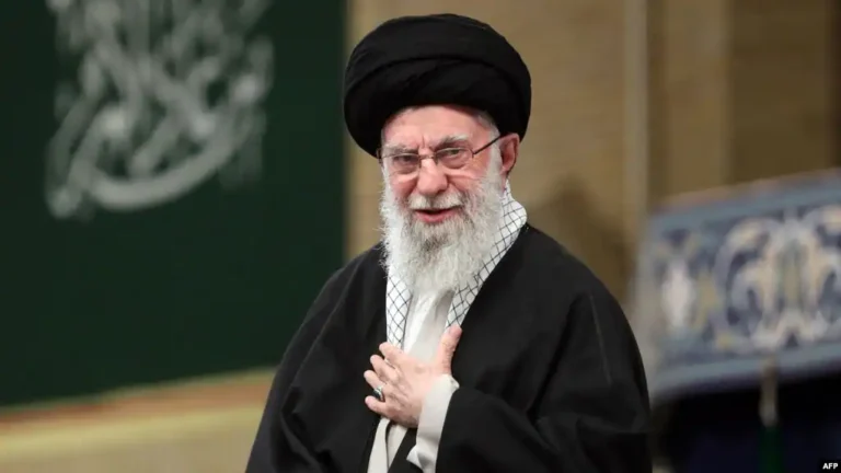 Iran’s Foreign Ministry dismisses claims of Khamenei’s death.