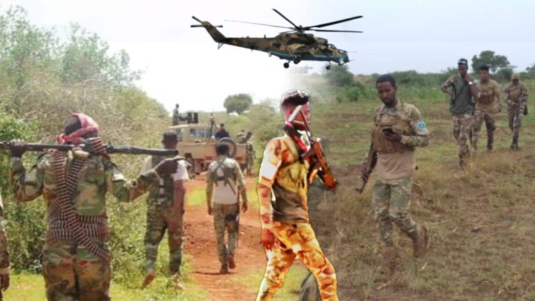 {DAAWO MUUQAALKA} Khasaaraha Dagaal ka dhacay Gal-gaduud oo korartay.