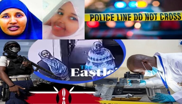 {DAAWO MUQAALKA} Maxaa ka soo kordhay baaritaanka Hooyadii iyo gabdhaheeda ee lagu wada dilay Dalka Kenya?