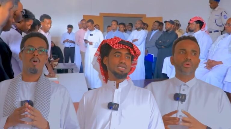 {DAAWO MUUQAALKA} Komishanka doorashooyinka Soomaaliland oo tababar usoo xidhay 160 Tababare