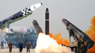 {DAAWO MUUQAALKA} Kuuriyada Waqooyi oo tijaabisay gantaal isaga gudbi kara Qaaradaha