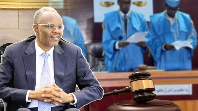 {DAAWO MUUQAALKA} Laftagaren oo shaqada ka eryey Garsoorka gobolka Sh/hoose