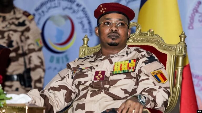 Chad president launches operation to fight Boko Haram after attack kills over 40 troops