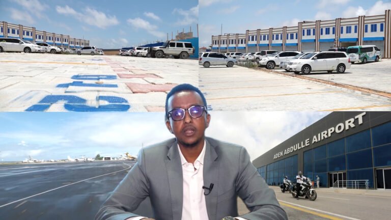 {DAAWO MUUQAALKA} Maamulka Garoonka Aadan Cadde oo ka warbixiyay isbedello cusub oo lagu soo kordhiyay Garoonka