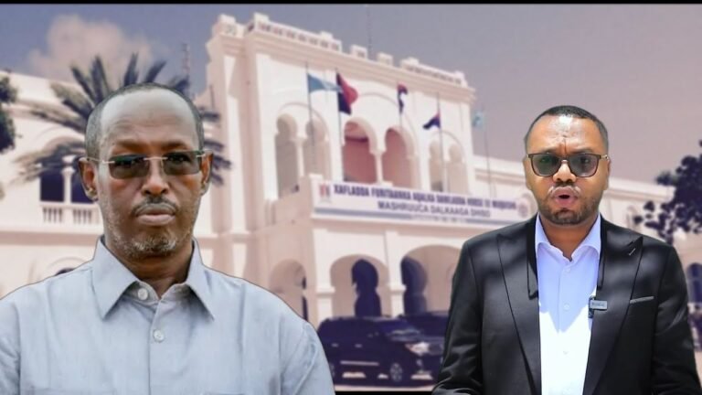 {DAAWO MUUQAALKA}  Maamulka Gobolka Banaadir oo mamnuucay in la jaro dhirta nacfiga leh.