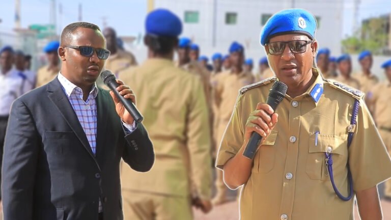 {DAAWO MUUQAALKA}  Maamulka Puntland kulan dhiiri galin ah usameeyey ciidanka ilaalada canshuuraha Gobolka Nugaal.