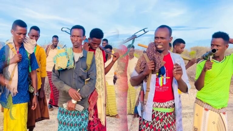 {DAAWO MUQAALKA} Macwisleeyda Gobolka Hiiraan oo Hubka ka furtay AS.