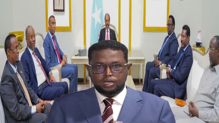 Somalia’s leaders agree on framework for universal suffrage.