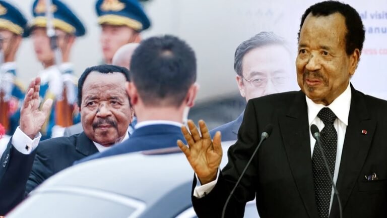 {DAAWO MUUQAALKA} Madaxweynaha cameroon oo ugu dambeyn la helay kadib muddo la la’aa