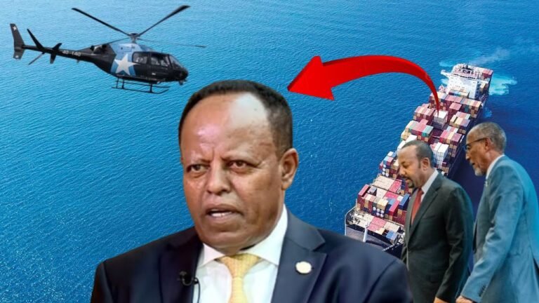 {DAAWO MUUQAALKA} Madaxweynaha cusub ee Itoobiya oo sheegay in ay fulinayaan heshiiska ay la galeen Somaliland