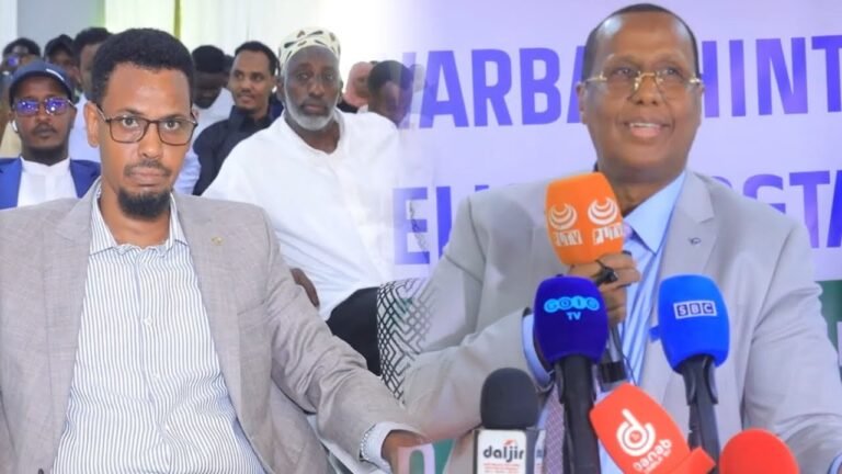 {DAAWO MUUQAALKA} “Waxaan qaati ka taaganahay Caruurta ay dhaleen Mas’uuliyiinta DFS”Madaxweyne Kuxigeenka Puntland’