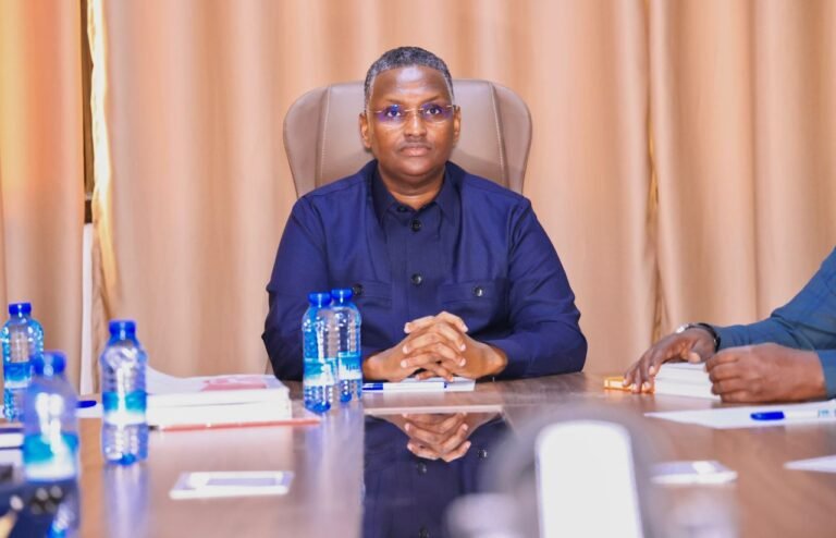 Mahad Salad returns to lead Somalia’s intelligence agency.