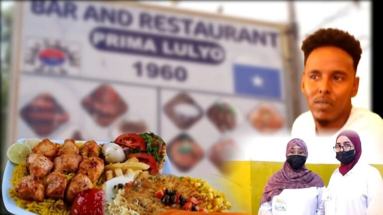 {DAAWO MUUQAALKA} Maqaayadda 1 Luuliyo oo dib u haben lagu sameyay iyo mamaulka maqaayada oo ka hadlay.