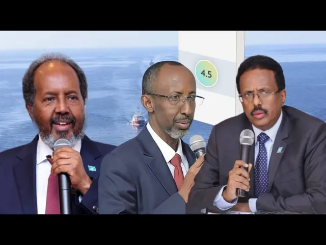 {DAAWO MUUQAALKA} “Marka qofka madaxda ah la magacaabo waxaan raadinaa haybtiisa qabiilka” Wasiir Faarax Sheekh.