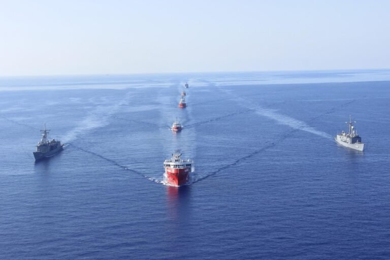 US boat strike kills 3, as aircraft carrier arrives near Venezuela