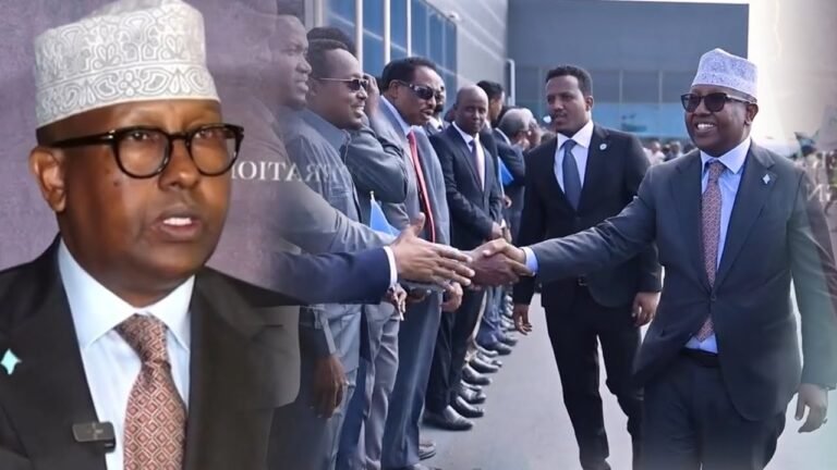 {DAAWO MUQAALKA}  Masar iyo Eritrea ayaan kulan gaar ah ka yeelanay gardarada Ethiopia kuheyso Badda Soomaaliya